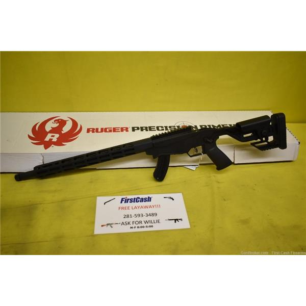 .22 LR Precision Rifle Ruger / Sturm, & Co. 22LR, LAYAWAY AVAILABLE 18 inch " barrel