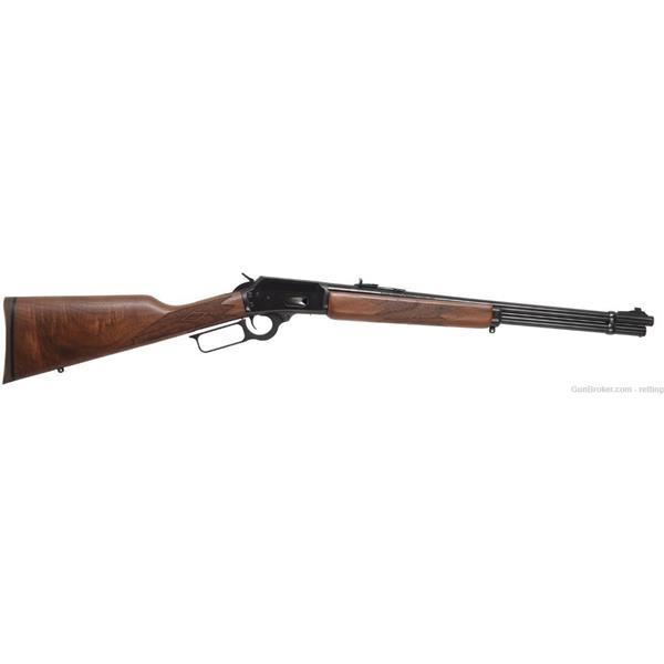 .44 Rem Magnum Marlin 1894 JM 44 Mag Lever Action 20" 10 Rounds Walnut 20 inch " barrel