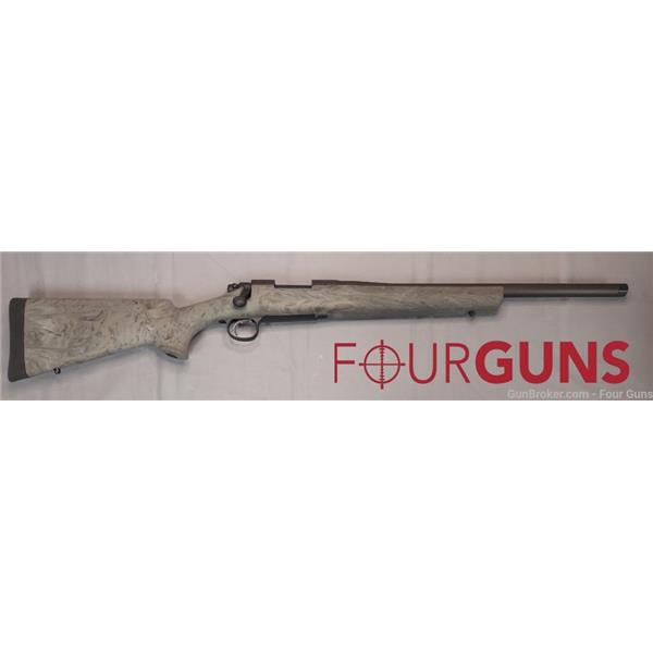 .308 Win. NIB Remington 700 SPS Tactical AAC-SD Win 4rd 20" BBL Hogue Over Mold 047700842035 20 inch " barrel