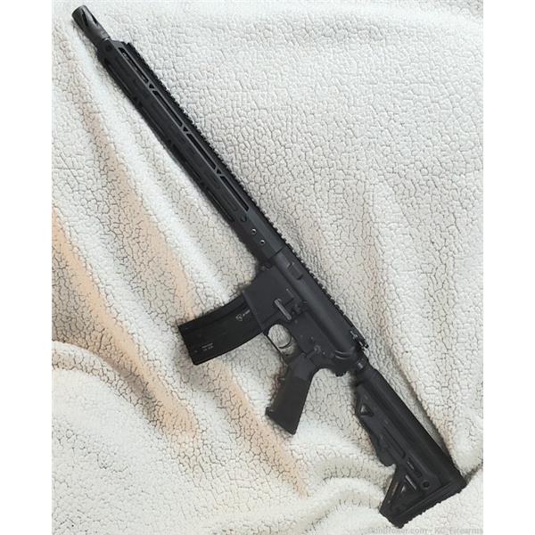 .50 Beowulf AM-15 Anderson Manufacturing 50 / 16 inch AR-15