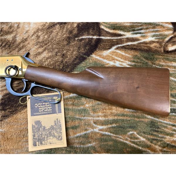 .30-30 94 Carbine WINCHESTER MD GOLDEN SPIKE COMMEMORATIVE 30-30 20 inch " barrel
