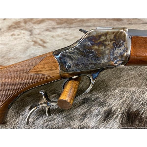 Other Model .45-70 GOVT NEW PEDERSOLI 1885 WINCHESTER HIGH WALL RIFLE 45-70 GOVERNMENT 32" S804.457 HW00512 32 inch " barrel