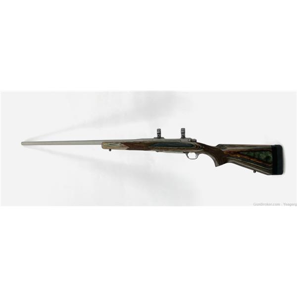 M77 Hawkeye Ruger / Sturm, & Co. FTW Predator 6.5 Creedmoor 24" SS barrel pristine 736676471393 24 inch "