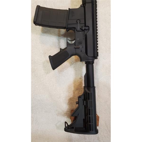 Other Model .350 Legend 350 Bear Creek Arsenal AR-15 upp with Anderson Lower 18" bar 18 inch " barrel