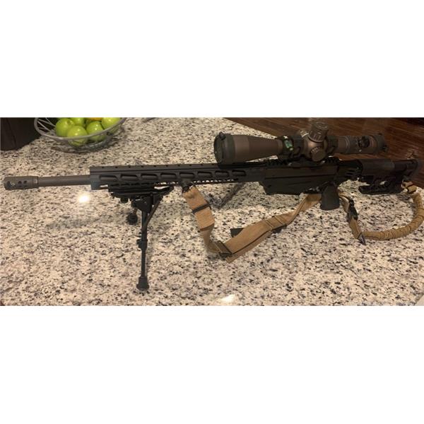 .308 Win. Precision Rifle Ruger / Sturm, & Co. 308 20 inch " barrel