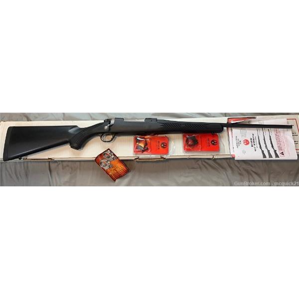 .30-06 Ruger / Sturm, & Co. 2011 M77 Hawkeye 30.06 NEW IN BOX 20 inch " barrel 37183