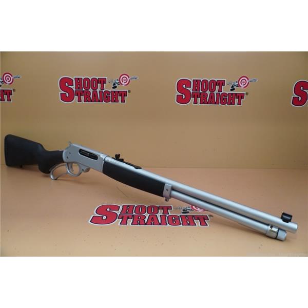 .45-70 GOVT All-Weather Lever Henry Repeating Arms All Weather Action H010AW .45-70Govt 18" NoCCFees 18 inch " barrel