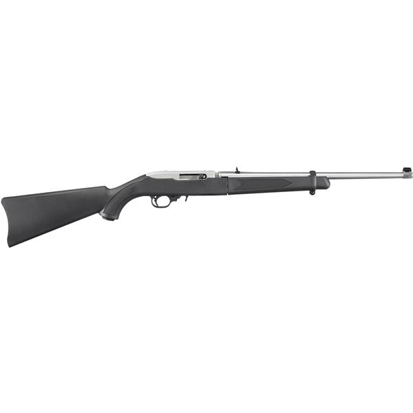 Ruger / Sturm, & Co. 10/22 Takedown 22 LR 10+1 18.50" Black Matte Stainless 736676111008