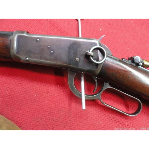 .30-30 Winchester 94 Saddle Ring Carbine 1927 20 inch " barrel