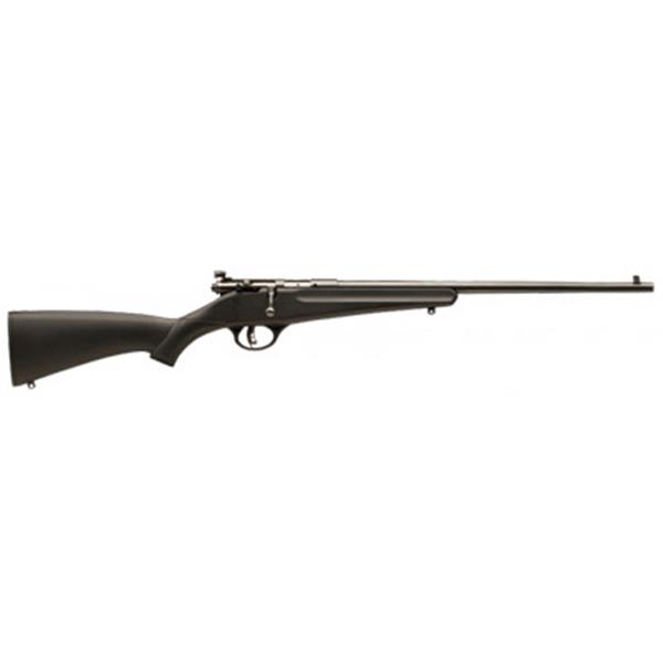 22 LR Savage Rascal Bolt 22LR 16.125" Black Synthetic Right Hand Single Shot AccuTrigger 13775 062654137754