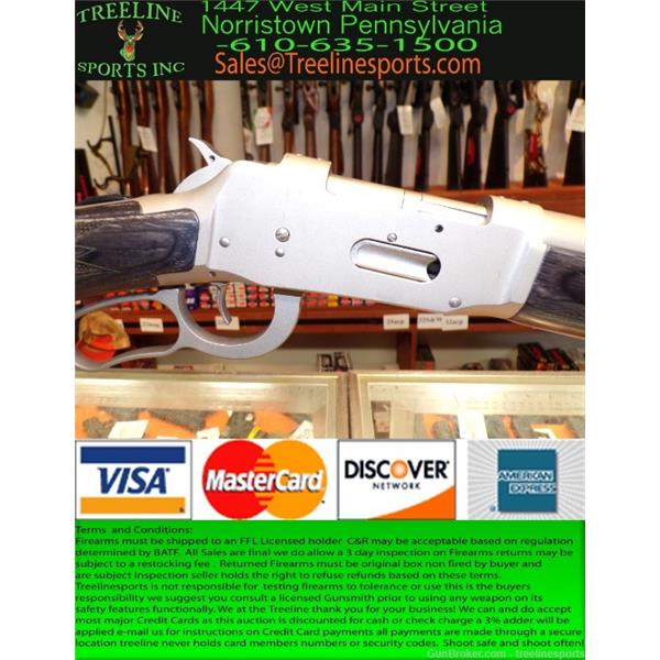 .30-30 Mossberg 464 3030 30-30 Lever NEW 16 inch " barrel