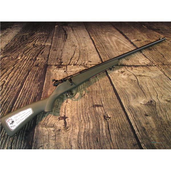 .22 Long Rifle SAVAGE ARMS RASCAL YOUTH BOLT 22LR (13790)