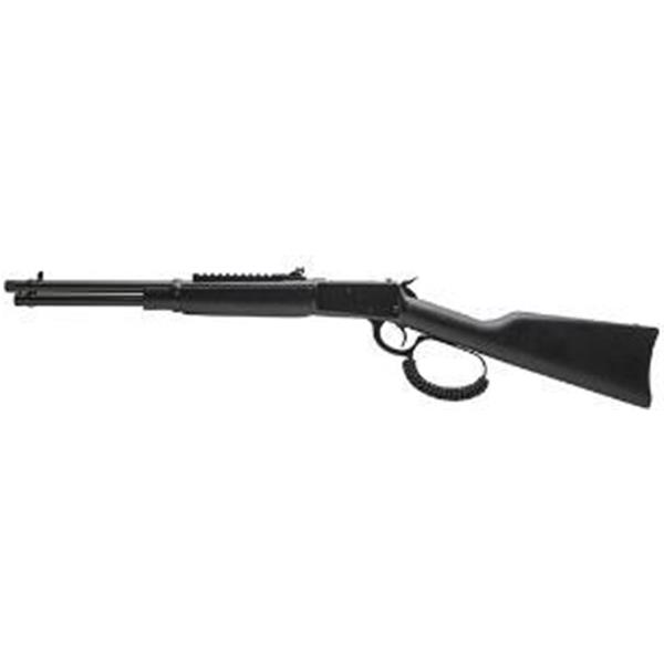 357 MAG ROSSI R92 357MAG 16.5" TB TRIPLE BLACK PEEP 754908232208