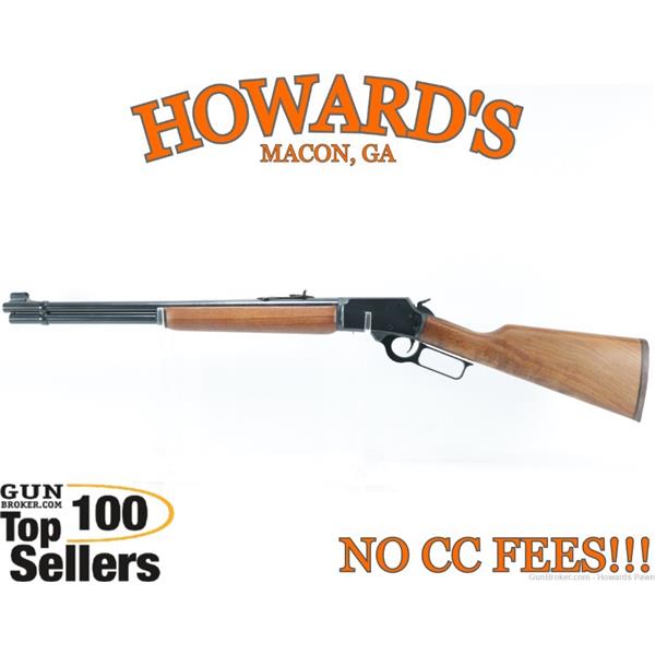 .44 Mag. Marlin Model 1894 S Mag 20” JM Stamped
