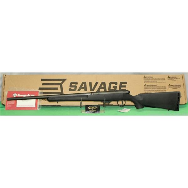 NIB SAVAGE 25 WALKING VARMINTER, .17 HORNET, 22" BRL, 4 RND (19740) 011356197405 G-I-23860 22 inch " barrel