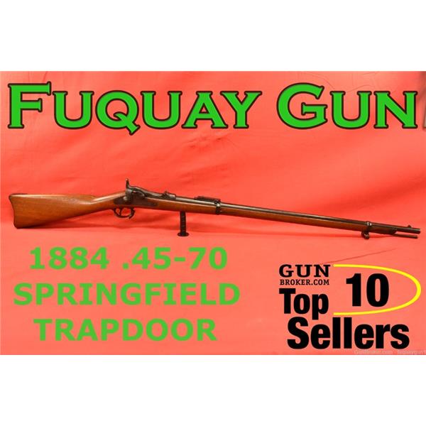 springfield 1884 trapdoor value 434288