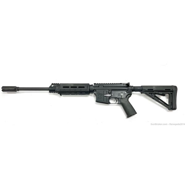.300 AAC Blackout (7.62x35mm) AM-15 Anderson Manufacturing AR15