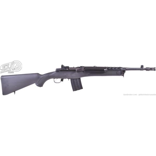 5.56mm NATO (.223 Rem.) Mini-14 Ruger / Sturm, & Co. Mini 14 Ranch Rifle