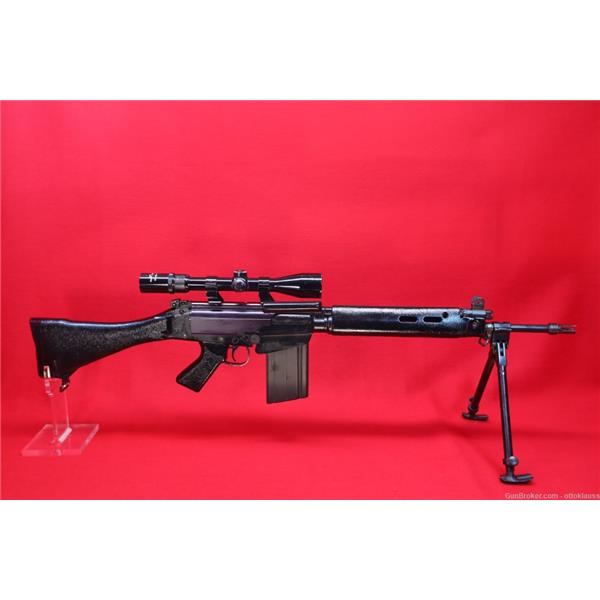 Other Model 7.62mm NATO (7.62x51) FN America / Herstal PRE-BAN! British FAL! MFG. Enfield 7.62X51 L1A1! PENNY!!
