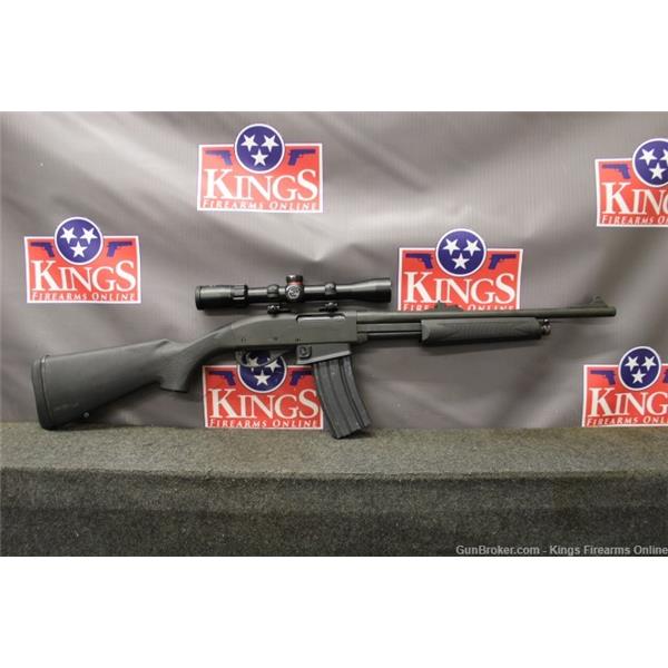 .223 Rem. Remington 7615 Police 5.56mm item-S-2