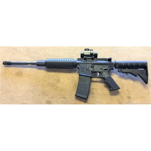 5.56mm NATO (.223 Rem.) AM-15 Anderson Manufacturing ANDERSON AR-15 IN 5.56 NATO/223 WITH GREEN/RED DOT 1/8 BARREL