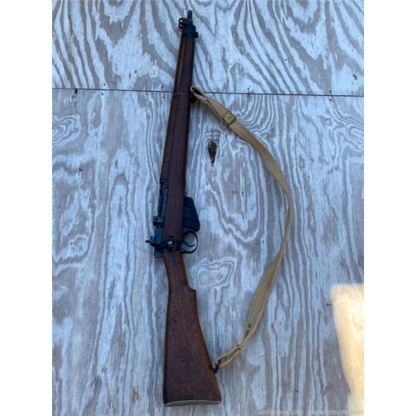 Other Model .303 British Lee enfield mk4 no 1 & Bayonet 25 inch " barrel