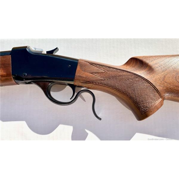 .22 Hornet Winchester 1885 Low Wall Hunter DELUXE SN 14 22 NIB SHOTSHOW SPECIAL 23 inch " barrel