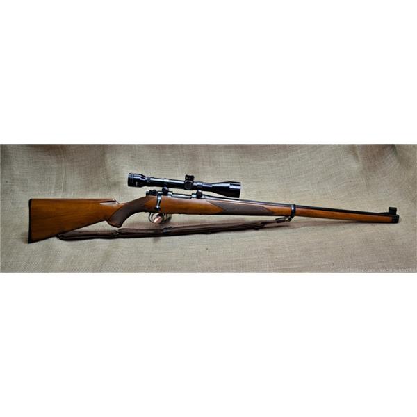 222 remington rifle