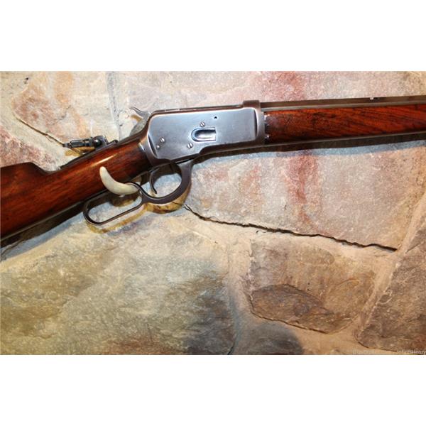 Winchester Model 1892 32 WCF 24" Octagonal BBL Ca. 1906 MR 9815