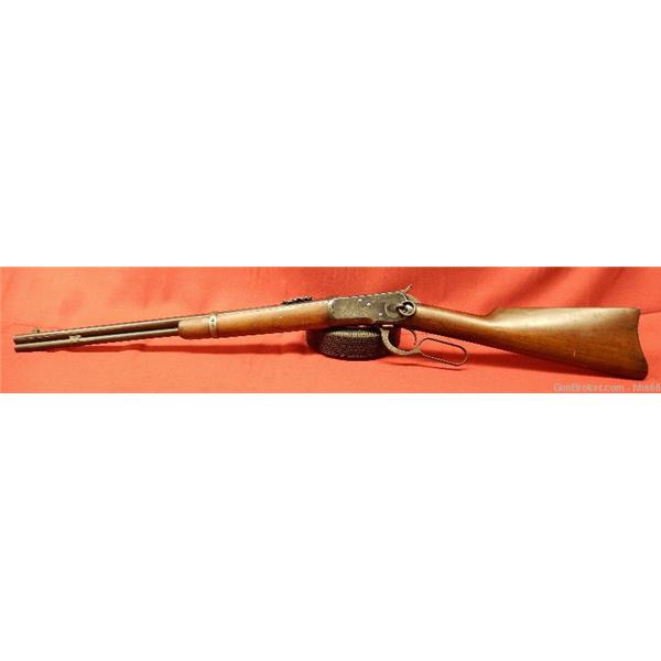 Winchester 1892 Saddle Ring Carbine .32 WCF 20" SRC 32-20 1911 Mfg. NR