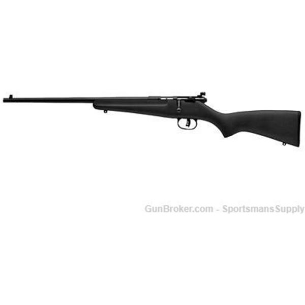 .22 LR Savage Rascal In .22LR With 16.125"Brl NIB! 138430 062654138430