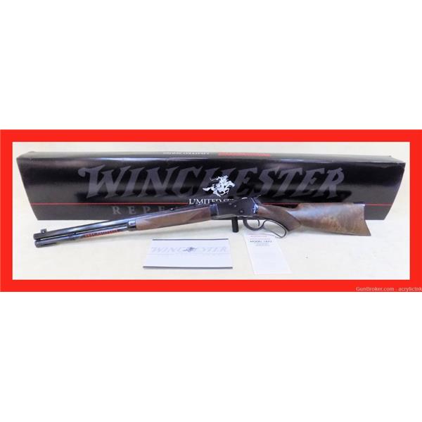 .44-40 Win. Winchester 1892 Deluxe Takedown 44-40 MINT $.01 PENNY High Bid Wins It!!! 20 inch " barrel