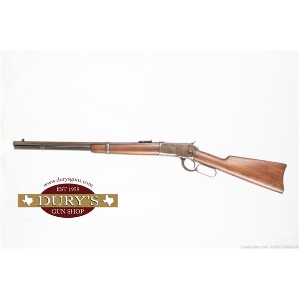 WINCHESTER 1892 SRC (MFG 1914) 32-20 WCF USED GUN LOG 245809