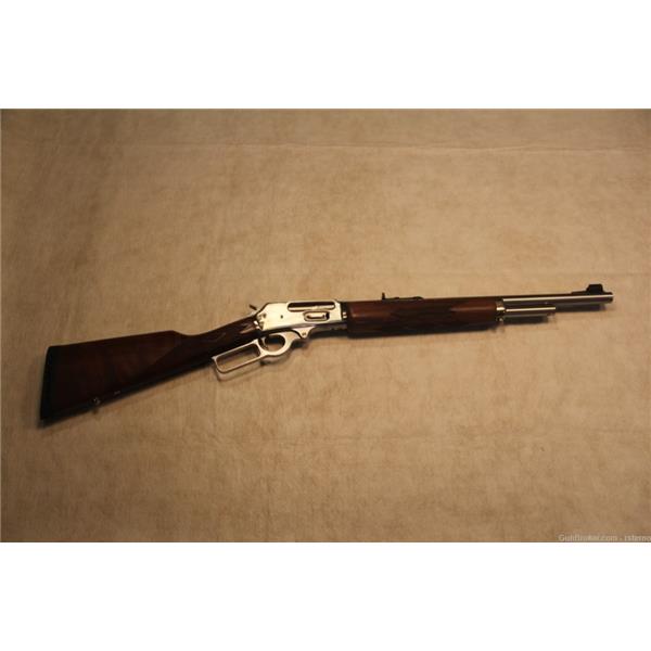 .45-70 GOVT Marlin 1895 (1895GS) Guide Gun 047700704647 45/70 18.5" WALNUT - SG STSL 18 inch " barrel