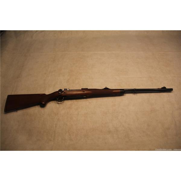 .338 Win. Mag. Ruger / Sturm, & Co. M77 Hawkeye African 338 WIN MAG 736676471201 23 inch " barrel