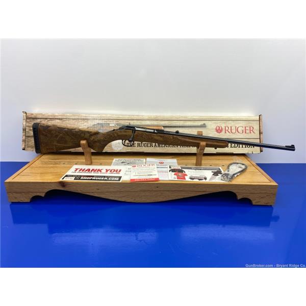 American Rifle Ruger / Sturm, & Co. Farmer Edition .17 HMR Blue 22" *CONSECUTIVE SERIAL SET* GG