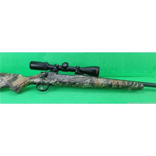 7mm Rem. Mag. Remington 700 SPS CAMO in Rem Mag + Nikon Buckmasters 3-9×40 Scope