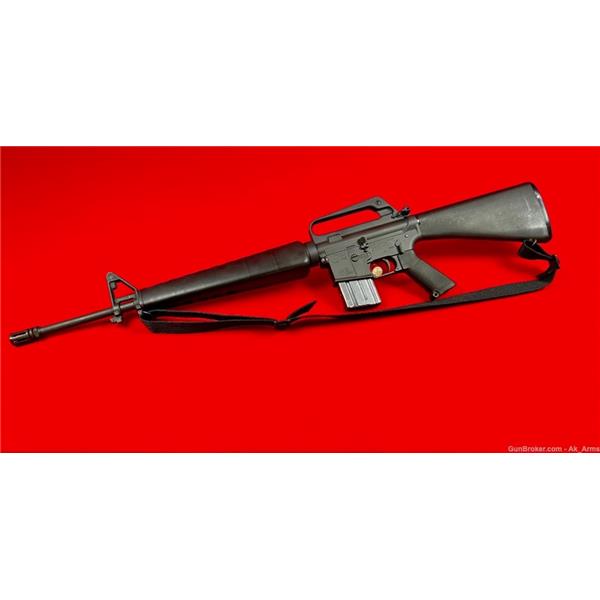 .223 Rem. Preban 1982 Colt AR-15 SP1 Rem Excellent Condition Pre-1989