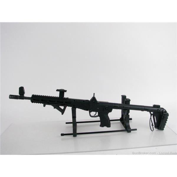 9mm Luger Sub 2000 KelTec Kel Tec Sup Semi Auto Carbine M&P Mags Optic Mount Threaded Erik Roberts 1454-1 #8