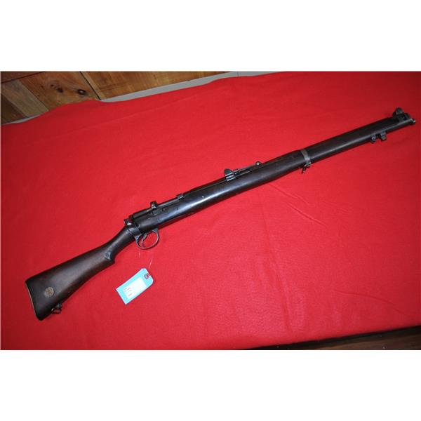 303 SMLE BSA Enfield No. 1 MK III, Single Shot, 1911, C&R, Nice, Penny START!