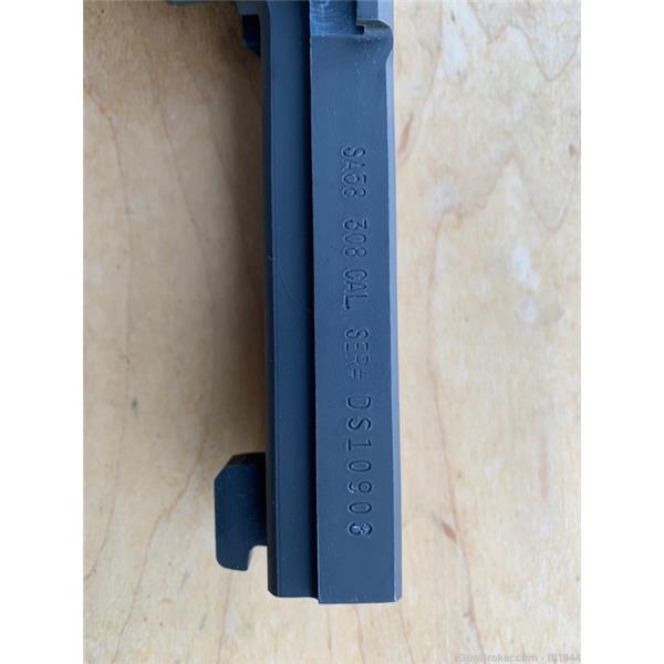 7.62mm NATO (7.62x51) SA58 FAL DSA Arms Greyslake LMT FN 17 inch " barrel