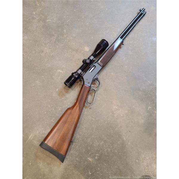 Other Model .357 Mag. Henry Repeating Arms Big Boy Lever Action 357 Magnum 20" Barrel H012M 619835200020 20 inch " barrel