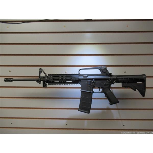 .223 Rem. AR15A2 COLT LE LAW ENFORCEMENT CARBINE RESTRICTED AR15 A2 M4 RARE