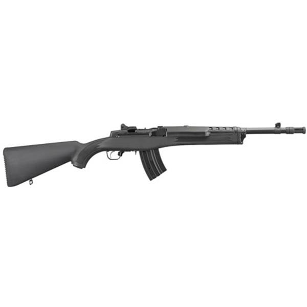 7.62X39 Ruger 5854 Mini-14 Mini Thirty Tact SA 7.62mmX39mm 16.12" 20+1 Blk Syn Stk Blue 736676058549