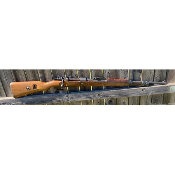 Other Model 8x57 JRS (8mm Mauser) 1936 S/147 Mauser 98K German Weimar K98K 7.92x57 20 inch " barrel