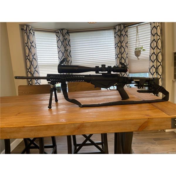 .308 Win. Ruger / Sturm, & Co. Precision Rifle 308 Win 20 inch " barrel