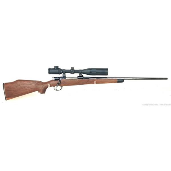 .308 Win. Interarms Mark X Bolt Action Rifle Mauser 24 inch " barrel