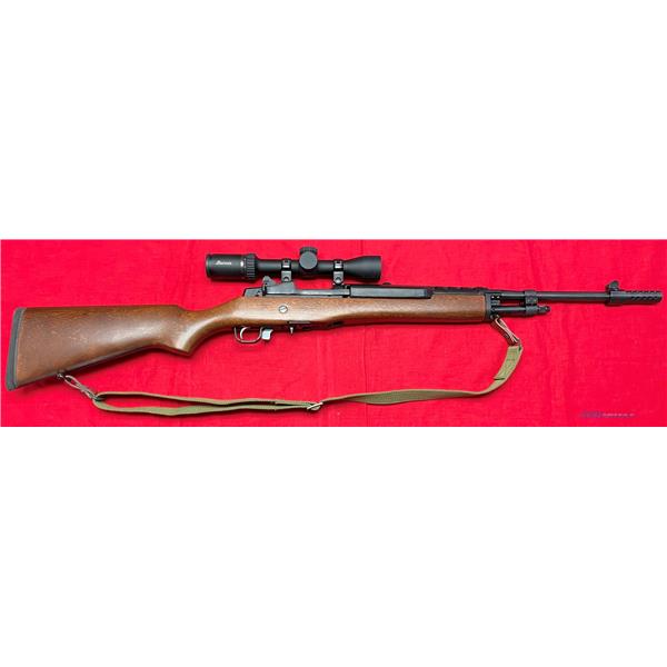 .223 Remington (5.56 NATO) Ruger Mini 14 SOCOM 556