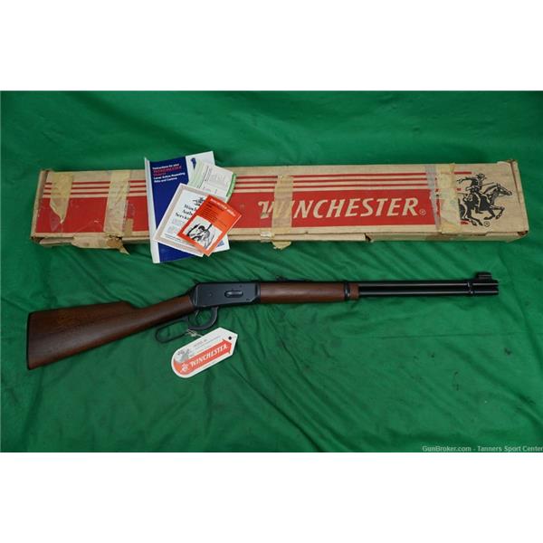 .30-30 1981 Winchester 94 Carbine 30-30 20" w/Box and Manual $.91 Start
