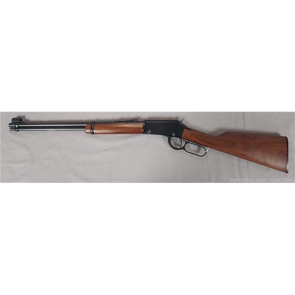 Henry Repeating Arms .01 Penny H001 Lever Action Rifle .22 s/l/lr 15Rd Walnut Blued 18 inch " barrel